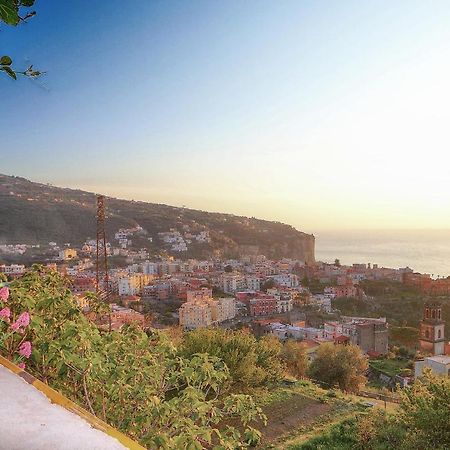 Rama Apartament Vico Equense Esterno foto