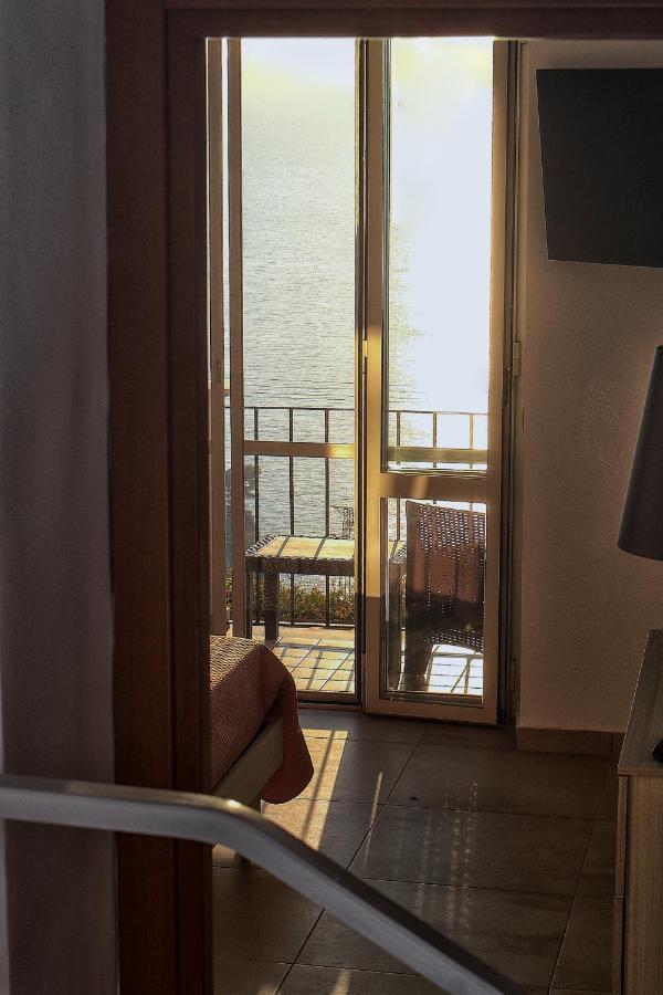 Rama Apartament Vico Equense Esterno foto