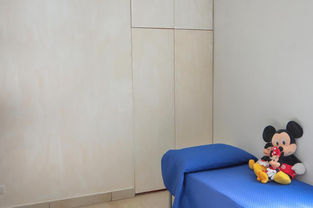 Rama Apartament Vico Equense Esterno foto