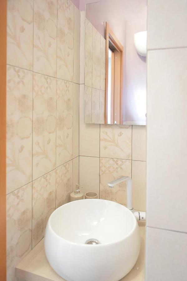 Rama Apartament Vico Equense Esterno foto
