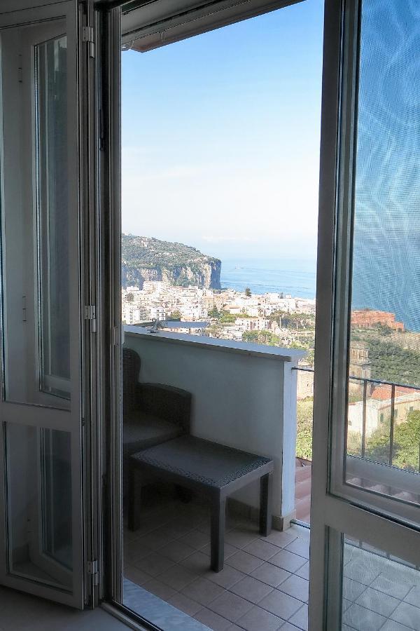 Rama Apartament Vico Equense Esterno foto